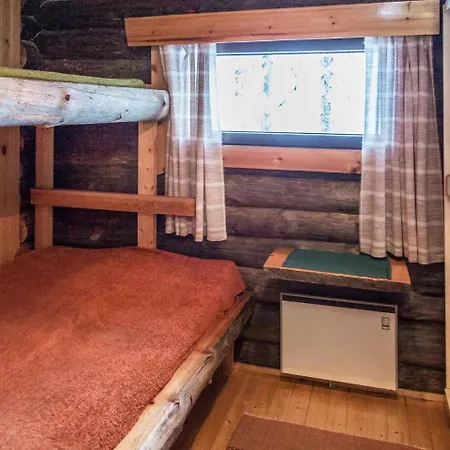 Kurtakko Pekka By Interhome Holiday home Yllasjarvi