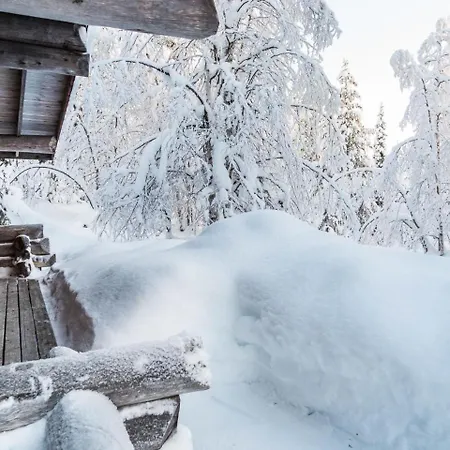 Kurtakko Pekka By Interhome Holiday home Yllasjarvi